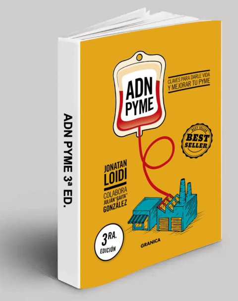 ADN PYME  3ra, Ed.
