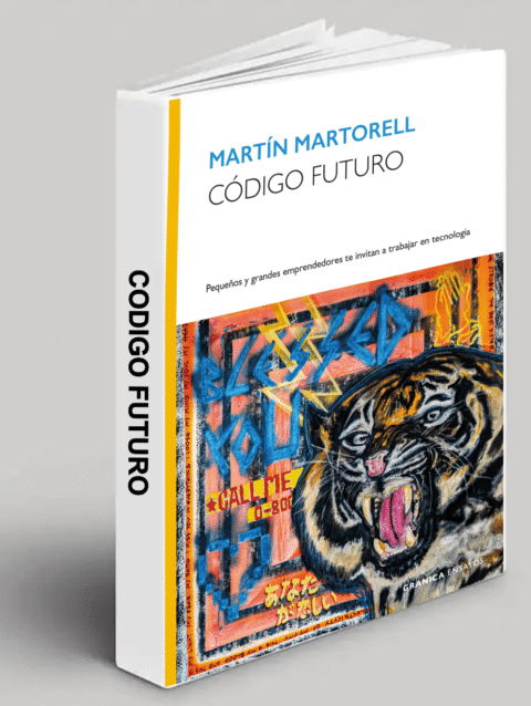 CÓDIGO FUTURO : EMPRENDEDORES EN TECNOLOGÍA